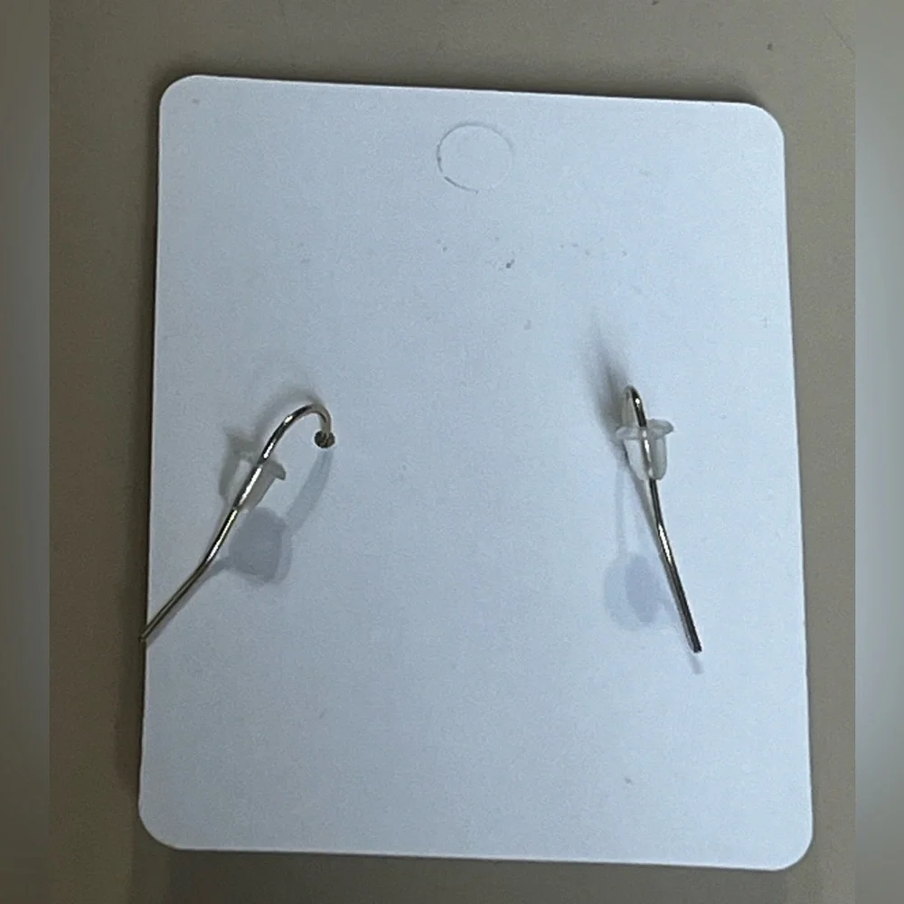 Jingle Bell Earrings Handcrafted - Picture 7 of 12